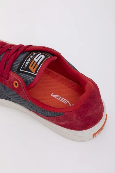 1408 S3 SNEAKERS ERKEK AYAKKABI KIRMIZI - 6