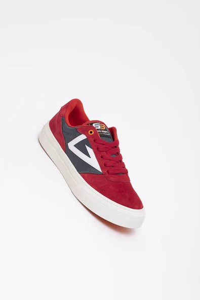 1408 S3 SNEAKERS ERKEK AYAKKABI KIRMIZI - 8