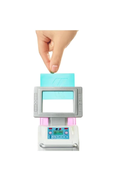 Nin Klinik Oyun Seti Gtn61 - Resim 8