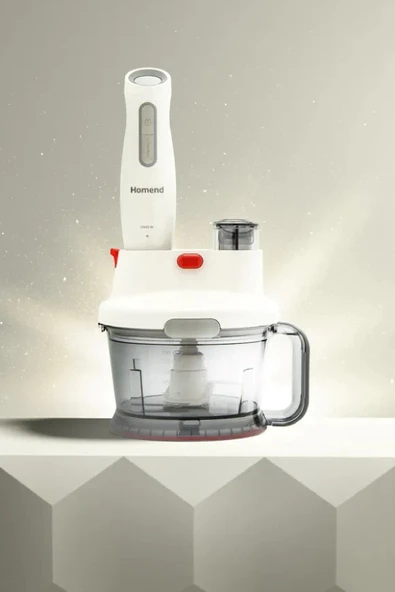 HOMEND Functionall 2804h Mutfak Robotu - 3