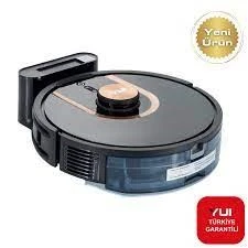 Yui S7 Nomopzone Özellikli Akıllı Robot Vacuum & Mop Süpürge Beyaz(YUI TÜRKİYE GARANTİLİ) - 11