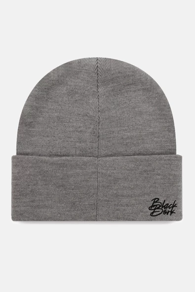 VANEDAxBLACKBÖRK BEANIE BERE GRI - 2