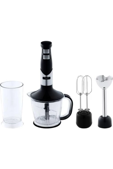 Vestel Ziyafet 8500 X 1200 W El Blender Seti