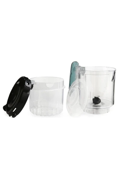 YOYKO Pro Chef 7 In 1 Buharlı Pişirici Ve Blender Beyaz - 5