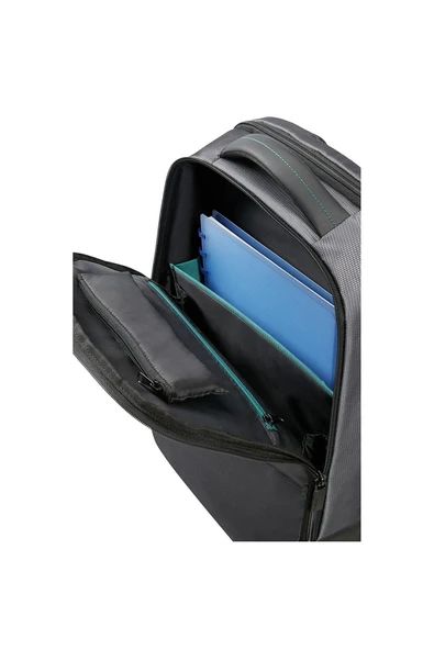 Samsonite 16N-09-005 15.6" Qibyte Notebook Sırt Çantası Antrasit - 2