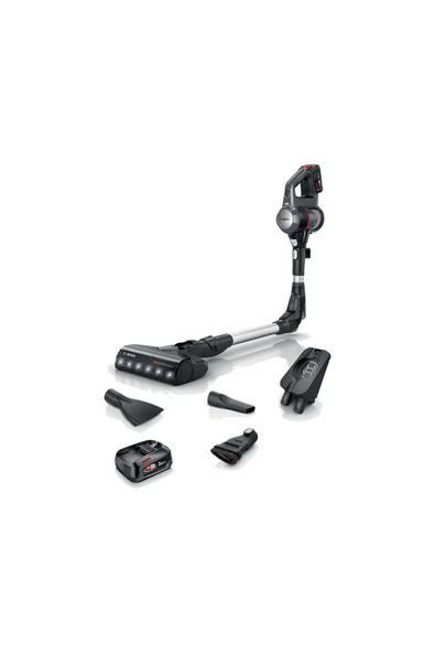 Bosch Bbs712a (2 Bataryalı) Şarjlı Dik Süpürge - 8