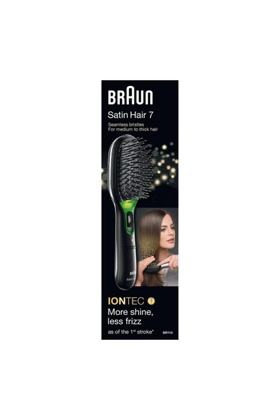 Satin Hair 7 Iontec Brush BR710 Saç Fırçası - 4