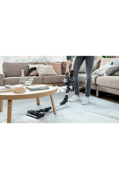Bosch Bbs712a (2 Bataryalı) Şarjlı Dik Süpürge - 2