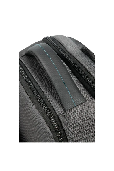 Samsonite 16N-09-005 15.6" Qibyte Notebook Sırt Çantası Antrasit - 7