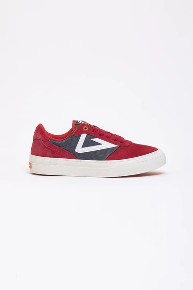 1408 S3 SNEAKERS ERKEK AYAKKABI KIRMIZI - 2