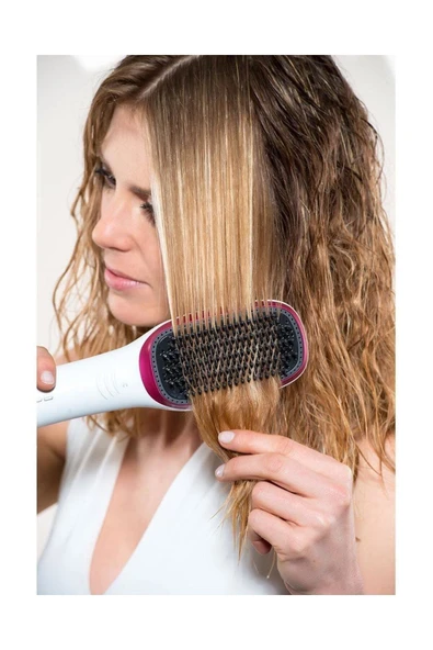 Rowenta CF6220 Express Saç Düzleştirici Tarak - 6