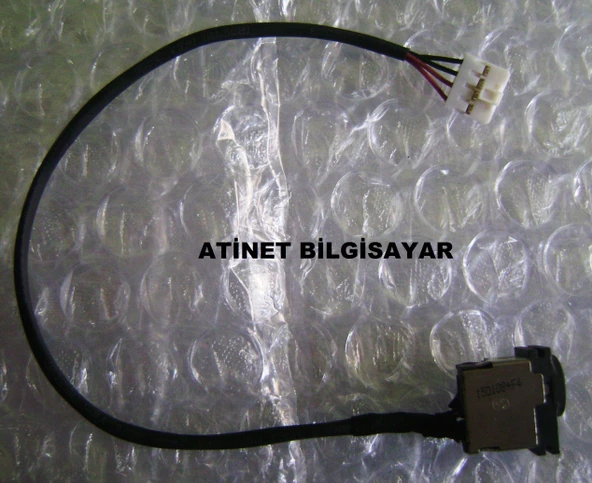Samsung Uyumlu  Np270E5G Np270R5E Np275E5E Np270R4E Np270E4E Np270E4V Np270E5E Np270E5V  Power Jack Np270 - 4