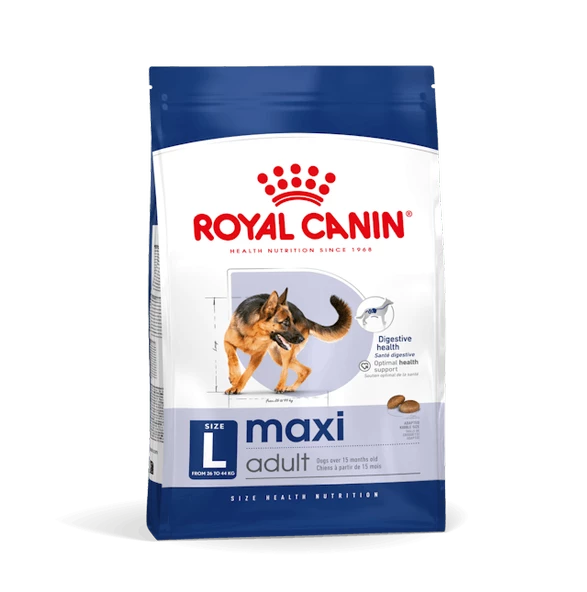 Royal Canin Maxi Adult Köpek Maması 15 Kg