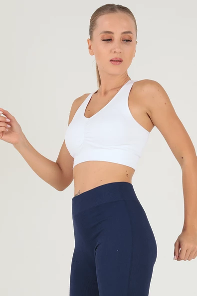 DoReMi Çift Kat Kaplı Kalın Askılı Bralet - 3