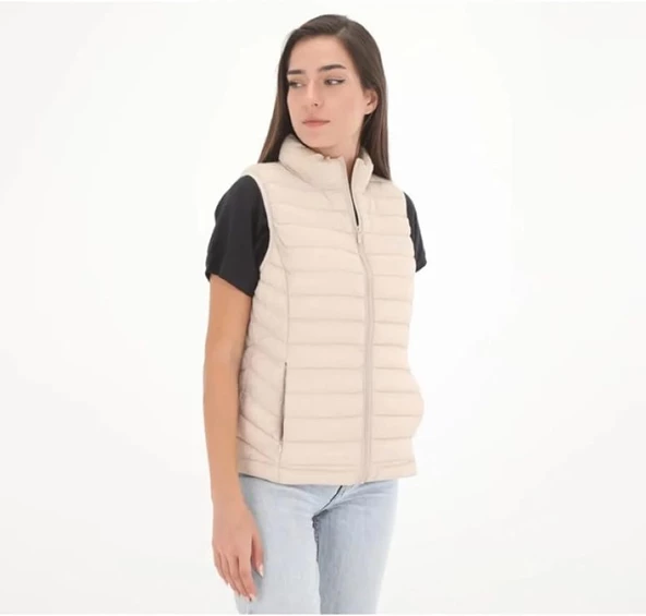 Lumberjack Wb VEST 4SN34 4Pr Kadın Şişme Yelek 101782318 - 2