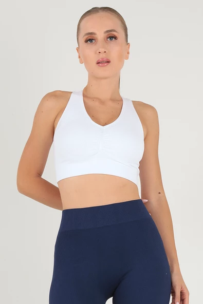 DoReMi Çift Kat Kaplı Kalın Askılı Bralet - 2