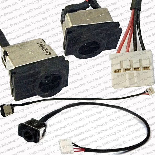 Samsung Uyumlu Np270E5G Np270R5E Np275E5E Np270R4E Np270E4E Np270E4V Np270E5E Np270E5V Power Jack Np270
