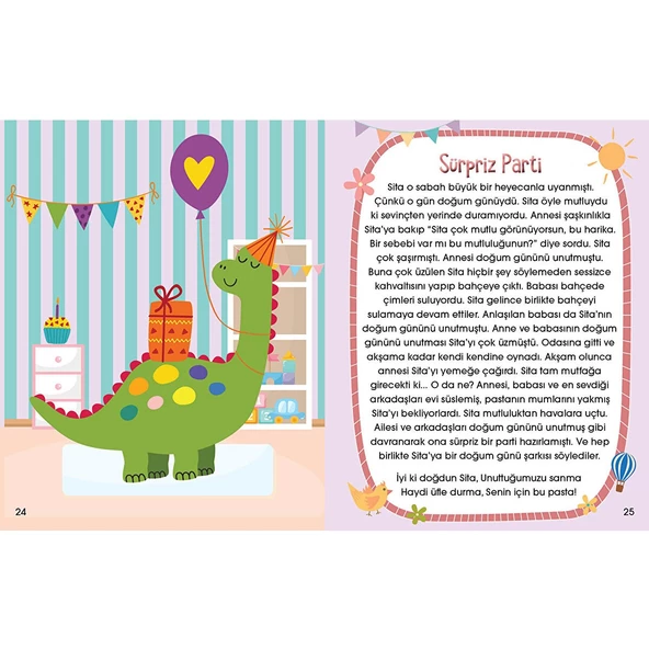 İlk Masallar 2 Kitap - 2