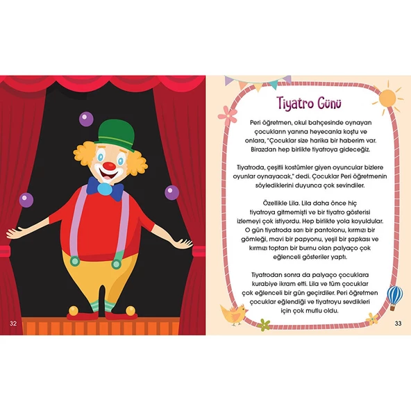 İlk Masallar 2 Kitap - 3