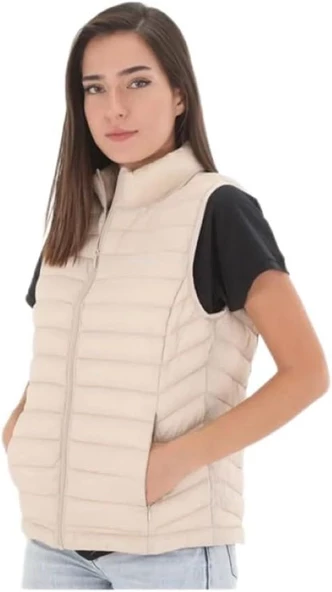 Lumberjack Wb VEST 4SN34 4Pr Kadın Şişme Yelek 101782318