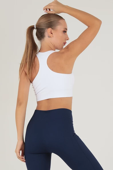 DoReMi Çift Kat Kaplı Kalın Askılı Bralet - 5