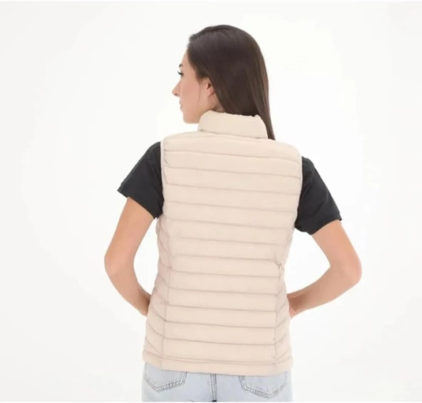 Lumberjack Wb VEST 4SN34 4Pr Kadın Şişme Yelek 101782318 - 3