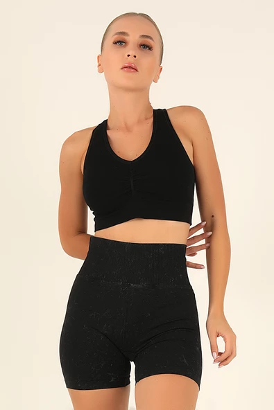DoReMi Çift Kat Kaplı Kalın Askılı Bralet - 7
