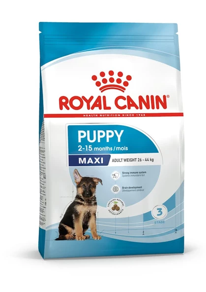 Royal Canin Maxi Puppy Yavru Köpek Maması 15 Kg