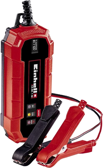 Einhell CE-BC 1 M Akü Şarj ve Takviye Cihazı - 1002205
