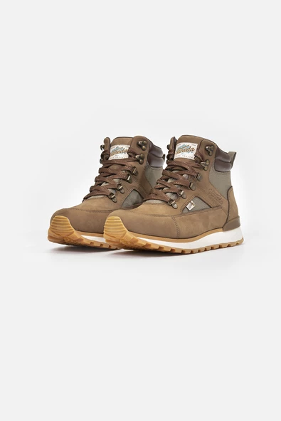1126 LIFESTYLE NUBUK ERKEK BOT HAKI - 4