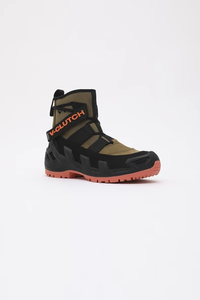 1019 V-CLUTCH URBAN DIGITAL SCUBA ERKEK BOT HAKI - 2