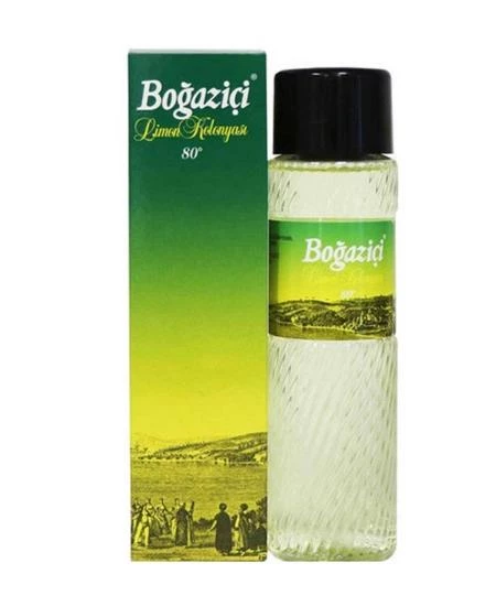 Boğaziçi Limon Kolonyası 400 ml