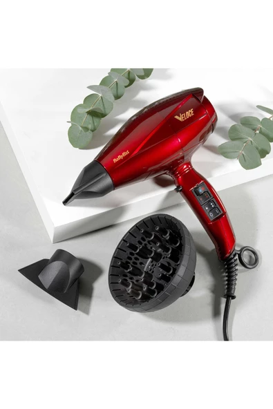 Babyliss 6750DE Veloce İyonlu 2200 W Saç Kurutma Makinesi