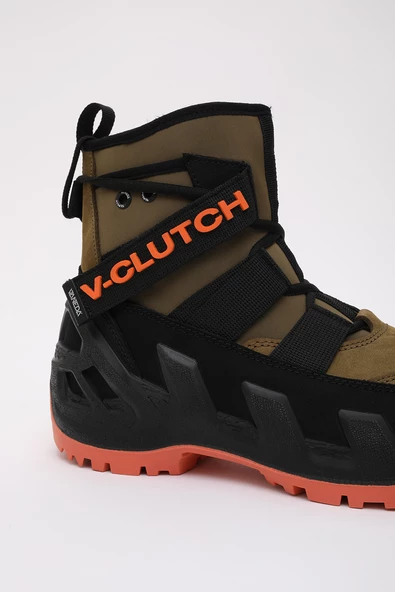1019 V-CLUTCH URBAN DIGITAL SCUBA ERKEK BOT HAKI - 7