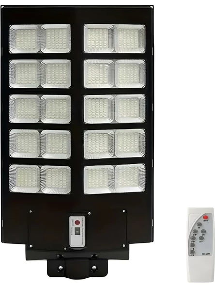 Cata Ct-4645 Süpernova 1200w Solar Sokak Armatürü Kumandalı