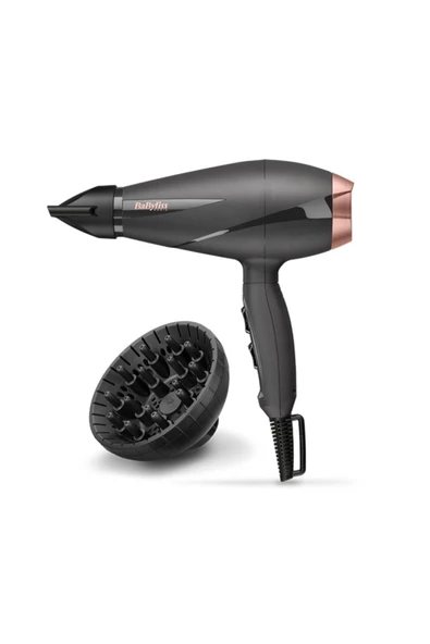 Babyliss 6709DE Smooth Pro 2100 W Saç Kurutma Makinesi
