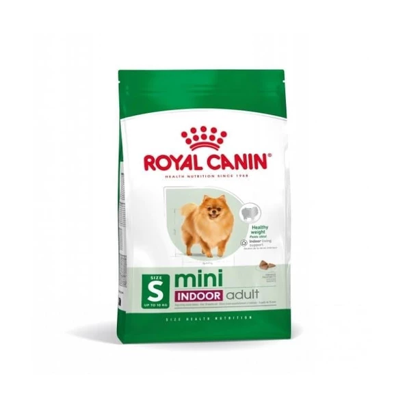 Royal Canin Mini Indoor Köpek Maması 1,5 Kg