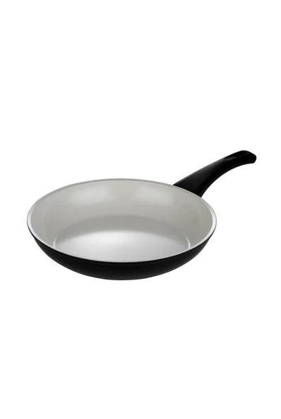 Nehir Ceramic Siyah 7 Parça Tencere Seti - 3