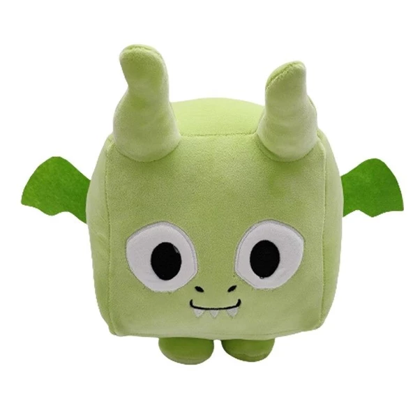 Pet Simulator X Ithal Yeşil Peluş Oyuncak 16Cm - Resim 2