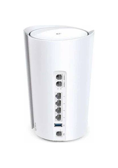 TP-Link Deco X73-DSL 5400 Mbps 1'li Mesh Modem - 2