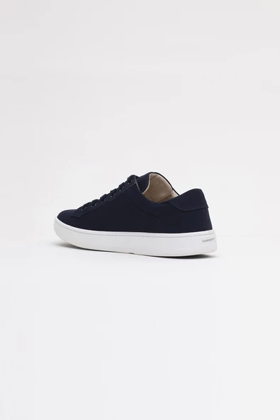 1388 V-MICH FREE KANVAS SNEAKER ERKEK AYAKKABI LACIVERT - 3