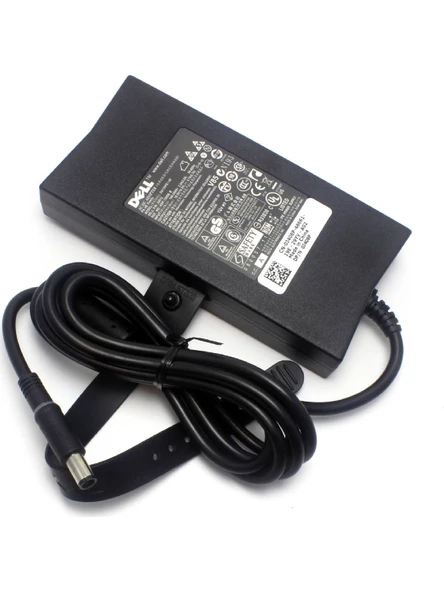 Dell 19.5v 6.7a 130w 7.5*5.0mm LA130PM121, Da130PE1-00, PA-13 Orjinal Şarj Adaptörü