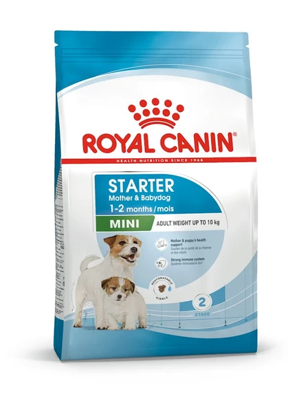 Royal Canin Mini Starter Yavru Köpek Maması 4 Kg