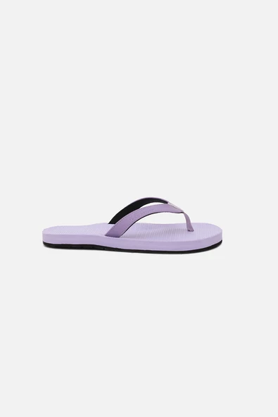 5515 VANEDA SLIPPERS UNISEX TERLIK LILA