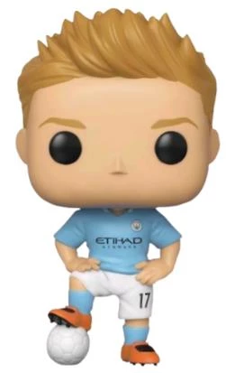 Funko Pop Football Kevin De Bruyne 14 - 2