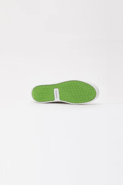 1388 V-MICH FREE KANVAS SNEAKER ERKEK AYAKKABI BEYAZ - 8