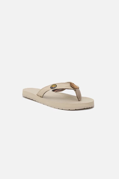 5515 VANEDA SLIPPERS UNISEX TERLIK BEJ - 2