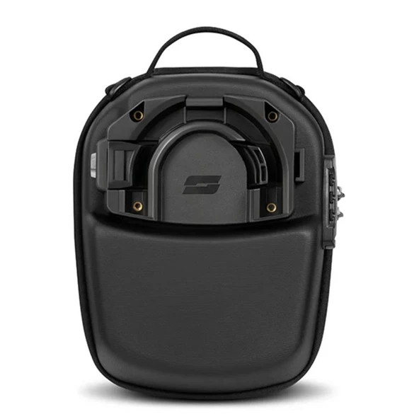 SHAD E091CL ÇİFT KİLİT SİSTEMLİ DEPO ÜSTÜ ÇANTA 5 Litre X0SE091CL - 4