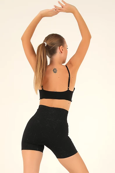 DoReMi Büzgü Detay Ayarlanabilir Askılı Büstiyer - 3