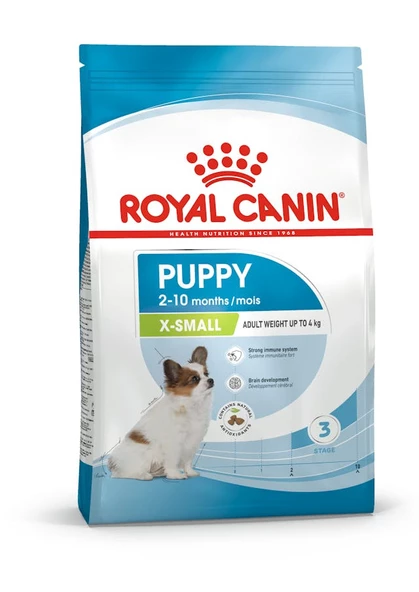 Royal Canin X-small Puppy Yavru Köpek Maması 3 Kg